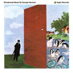 George Harrison - Wonderwall Music - Plak
