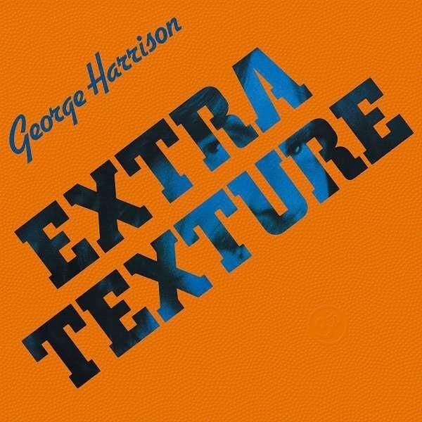 George Harrison - Extra Texture 33'lük Plak
