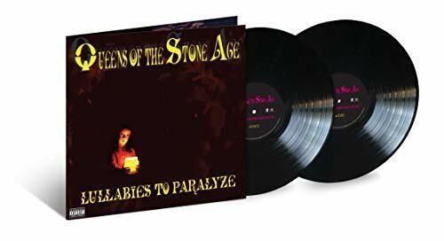 Queens Of The Stone Age - Lullabies To Paralyze 2'li Plak