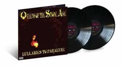 Queens Of The Stone Age - Lullabies To Paralyze (2'li Plak - 33 Devir)