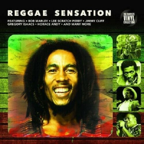 Reggae Sensation (Plak)