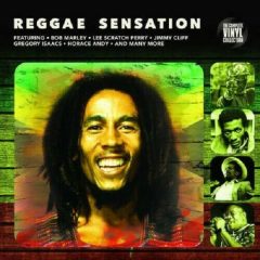 Reggae Sensation (Plak)