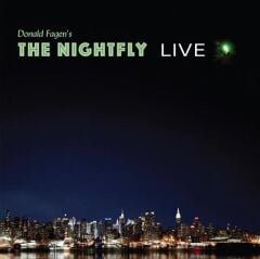 Donald Fagen's The Nightfly Live Plak