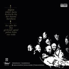 -Kana Kana-Ölüler Hariç -Plak