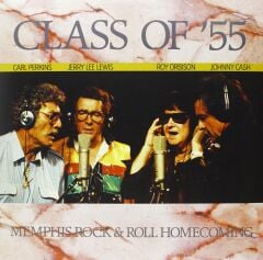 Class Of '55: Memphis Rock Homecoming Plak