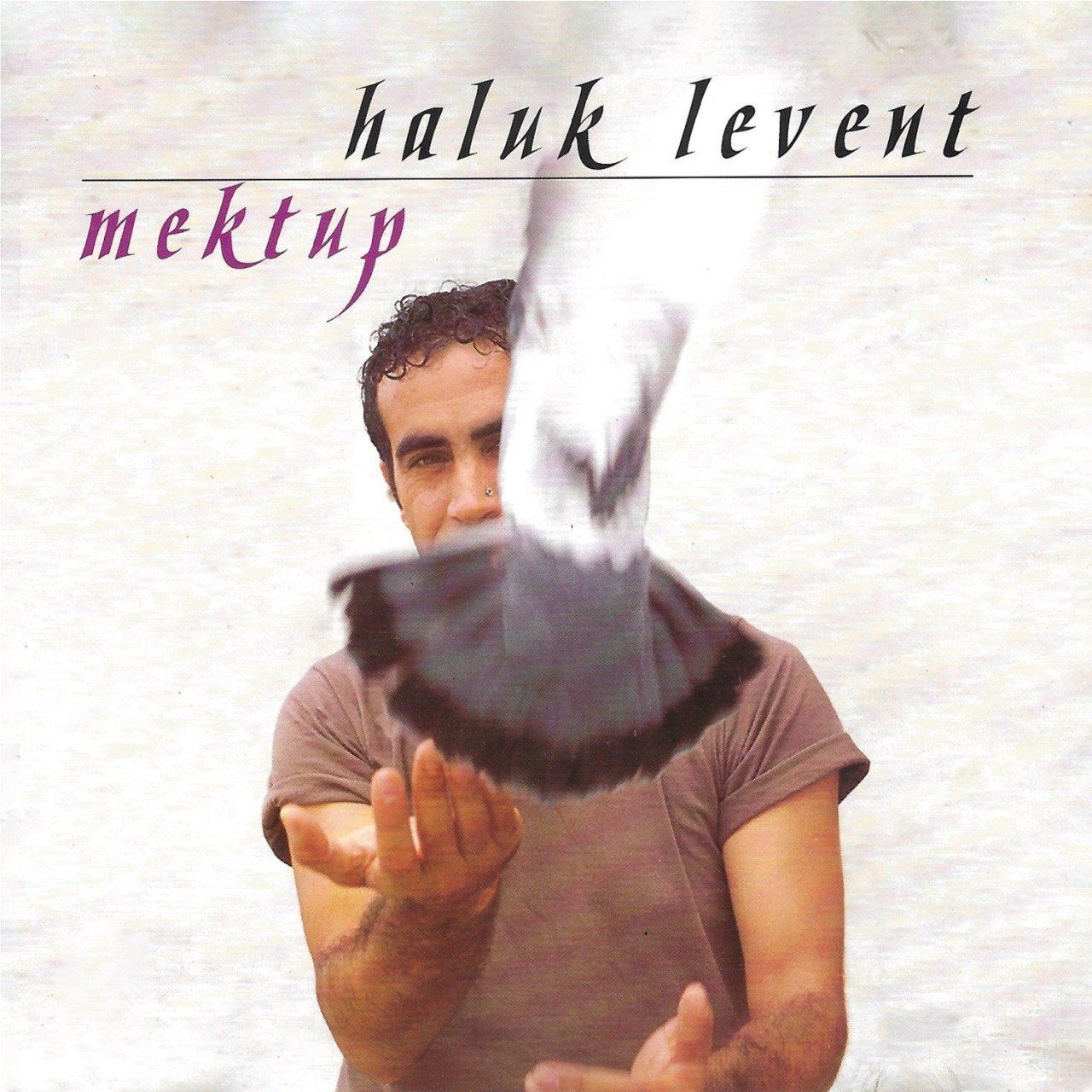 -Haluk Levent - Mektup 33'lük Plak