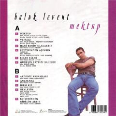 -Haluk Levent - Mektup 33'lük Plak