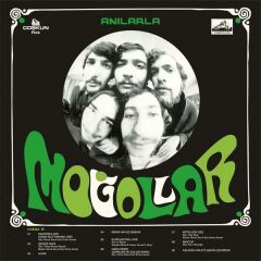 -Moğollar - Anılarla Silüetler (Plak - 33 Devir)