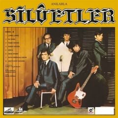 Moğollar - Anılarla Silüetler Plak