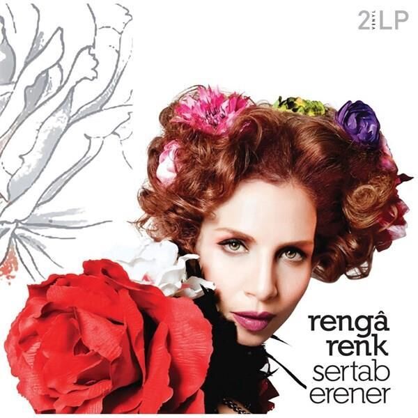 -Sertab Erener - Rengarenk Çift Plak -