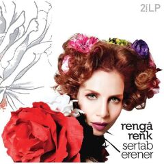 -Sertab Erener - Rengarenk Çift Plak -