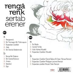 -Sertab Erener - Rengarenk Çift Plak -