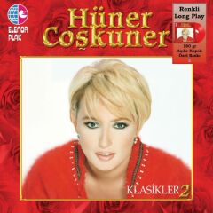Hüner Coşkuner - Klasikler 2 Renli Plak