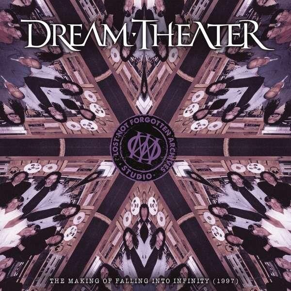Dream Theater - The Making Of Falling İnto İnfinity (1997) Plak