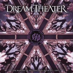 Dream Theater - The Making Of Falling İnto İnfinity (1997) Plak