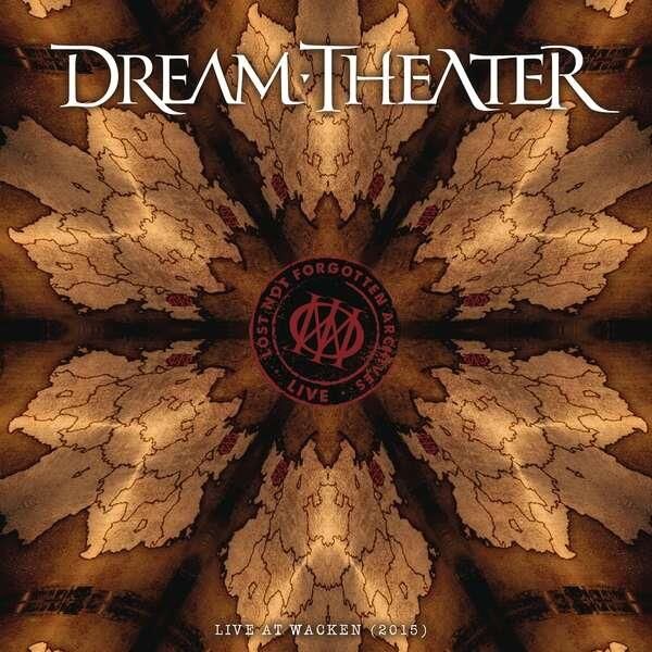 Dream Theater - Live At Wacken (2015) Plak
