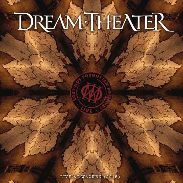 Dream Theater - Live At Wacken (2015) Plak