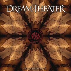 Dream Theater - Live At Wacken (2015) Plak