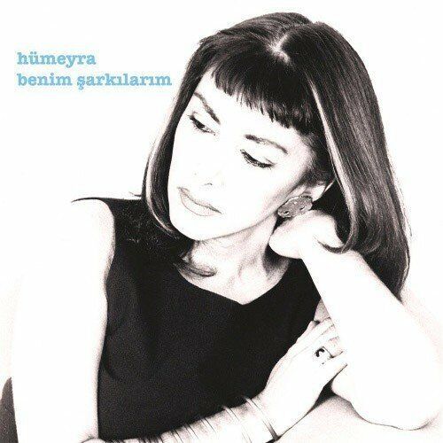 Hümeyra - Benim Şarkılarım (Plak - 33 Devir)