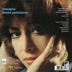 Hümeyra - Benim Şarkılarım (Plak - 33 Devir)