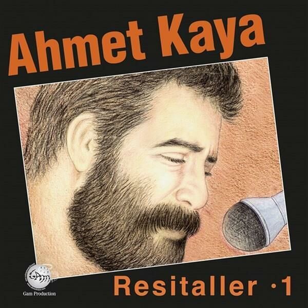 Ahmet Kaya - Resitaller 1 (Yeni Baskı - 33'lük Plak)