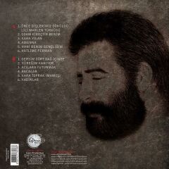 Ahmet Kaya - Resitaller 1 (Yeni Baskı - 33'lük Plak)