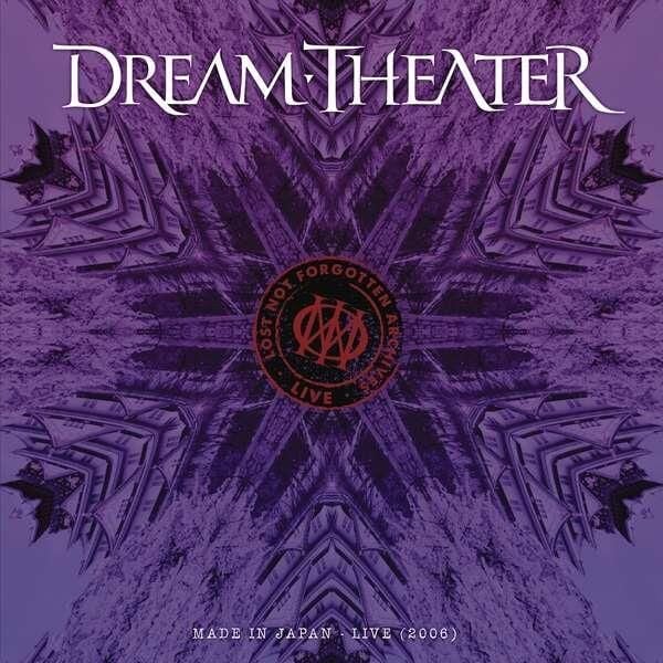 Dream Theater - Made in Japan - Live (2006)  Plak