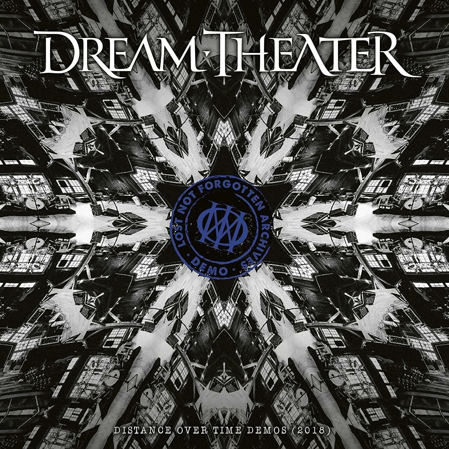 Dream Theater - Distance Over Time Demos (2018) Plak