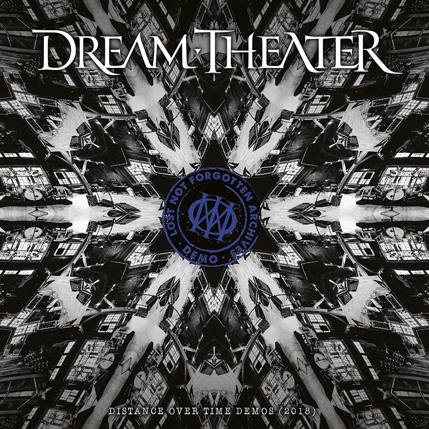 Dream Theater - Distance Over Time Demos (2018) Plak