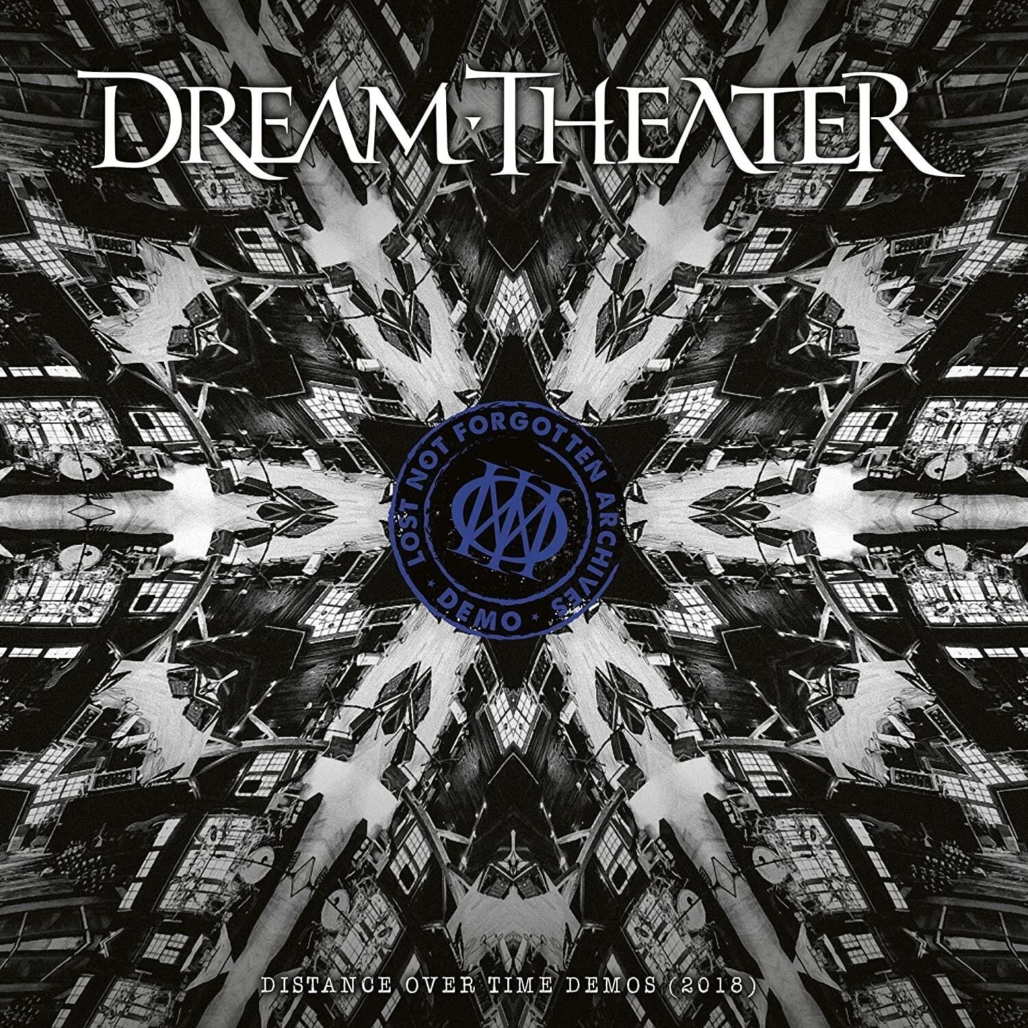 Dream Theater - Distance Over Time Demos (2018) Plak