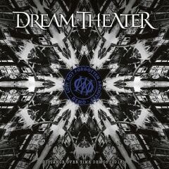 Dream Theater - Distance Over Time Demos (2018) Plak