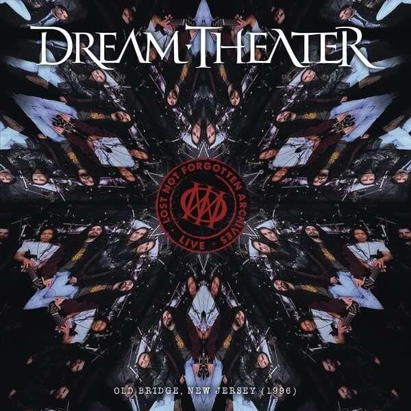 Dream Theater - Old Bridge, New Jersey (1996) Plak