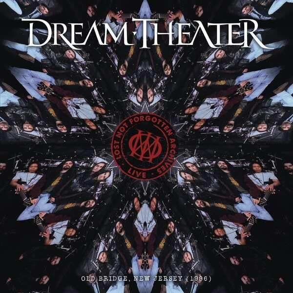 Dream Theater - Old Bridge, New Jersey (1996) Plak