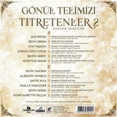 Gönül Telimizi Titretenler 2 (Yeni Baskı - 33'lük Plak)