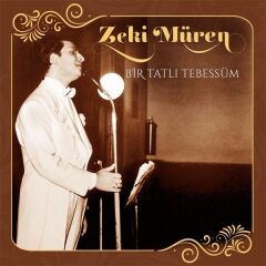Zeki Müren  - Bir Tatlı Tebessüm (Plak - 33 Devir)