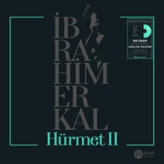 -İbrahim Erkal - Hürmet II Mavi 33'lük Plak
