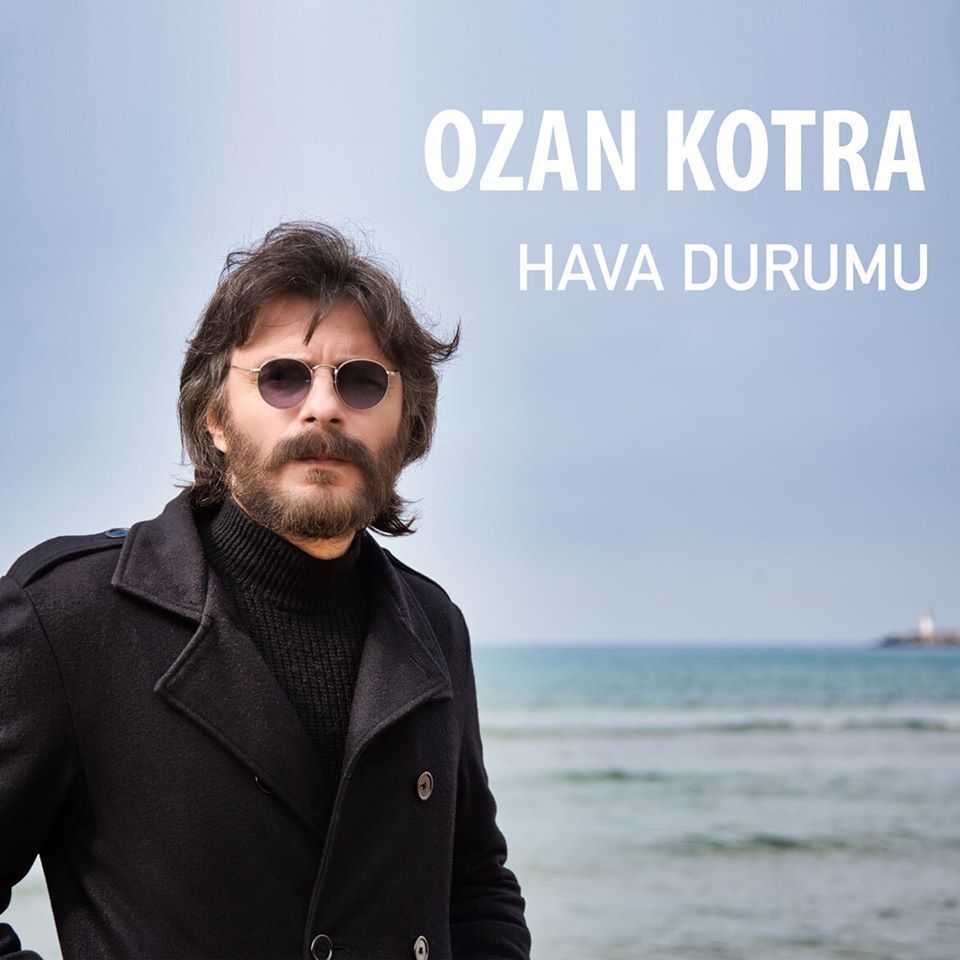-Ozan Kotra - Hava Durumu (Yeni Baskı Plak)