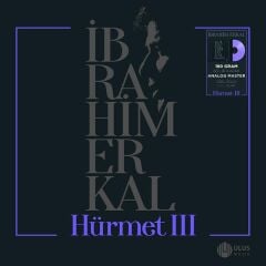 İbrahim Erkal - Hürmet III Mor 33'lük Plak