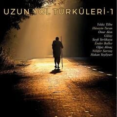 Uzun Yol Türküleri Yeni Baskı 33lük Plak