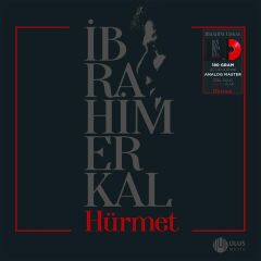 İbrahim Erkal - Hürmet I Kırmızı 33'lük Plak