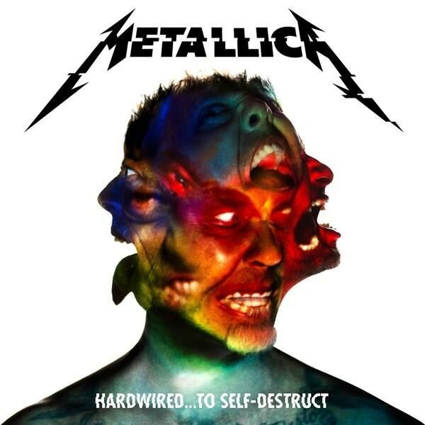 Metallica - Hardwired To Self Destruct (Yeni Baskı - 33'lük 2'li Plak)