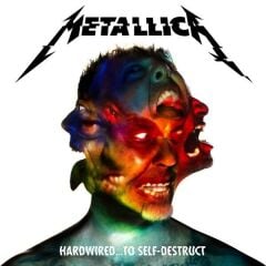 Metallica - Hardwired To Self Destruct (Yeni Baskı - 33'lük 2'li Plak)