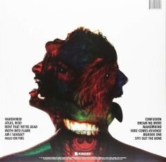 Metallica - Hardwired To Self Destruct (Yeni Baskı - 33'lük 2'li Plak)