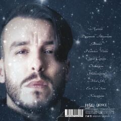 -Cem Adrian - Gözyüzümün Yıldızları (Yeni Baskı - 33'lük  Plak)