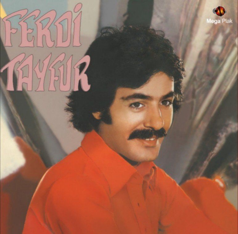 Ferdi Tayfur - Postacılar Yeni Baskı Plak