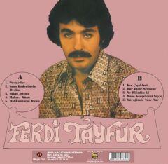 Ferdi Tayfur - Postacılar Yeni Baskı Plak