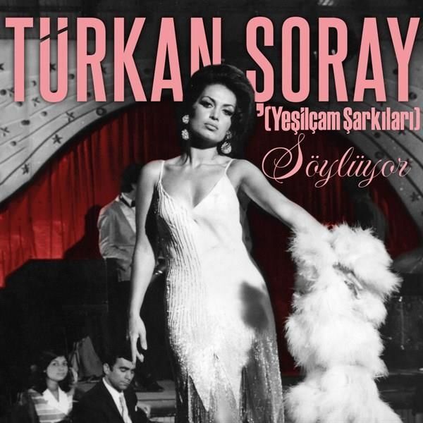 Türkan Şoray - Söylüyor (Yeni Baskı - 33'lük Plak)
