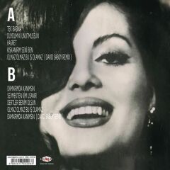 Türkan Şoray - Söylüyor (Yeni Baskı - 33'lük Plak)