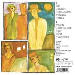 Doğan Duru -  Epoch Plak * Jelatini Açık