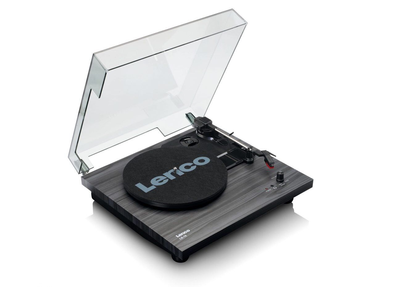 Lenco Ls-10bk  Siyah Pikap